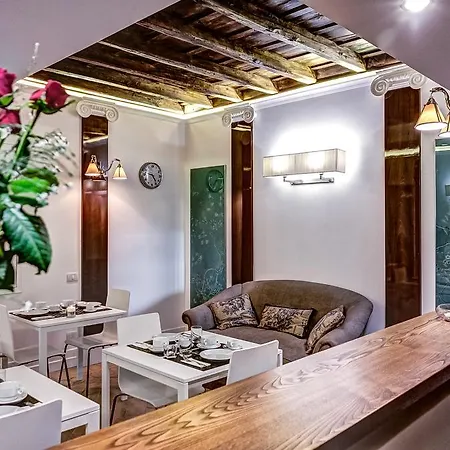 Good Life Monti Guest house *