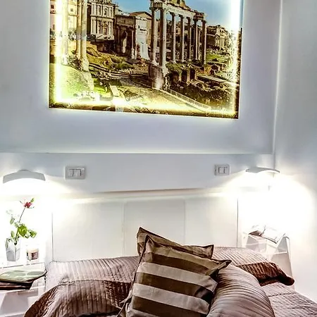 Guest house Good Life Monti Rome