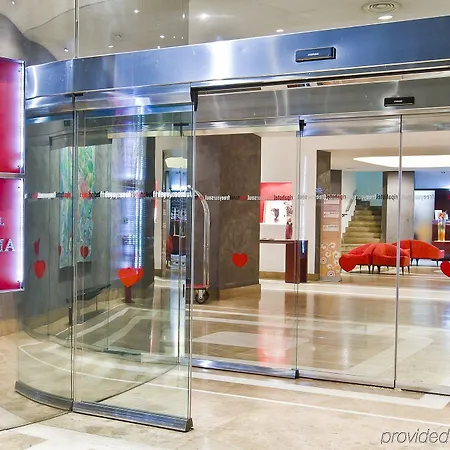 罗马里帕酒店 酒店