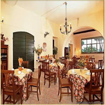 Отель Casale Dei Massimi Рим