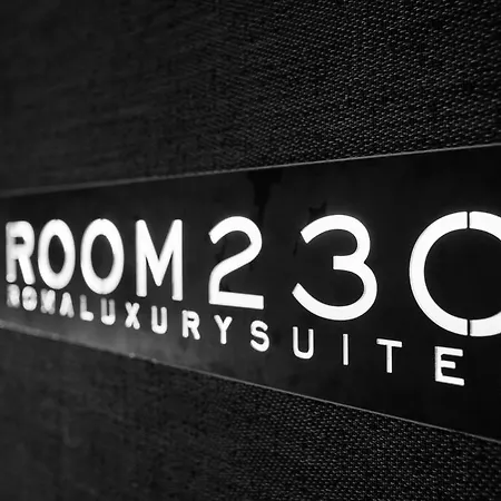 230 Luxury Affittacamere Roma