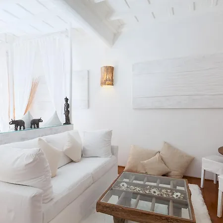 Honey Navona Deluxe Apartment Rome