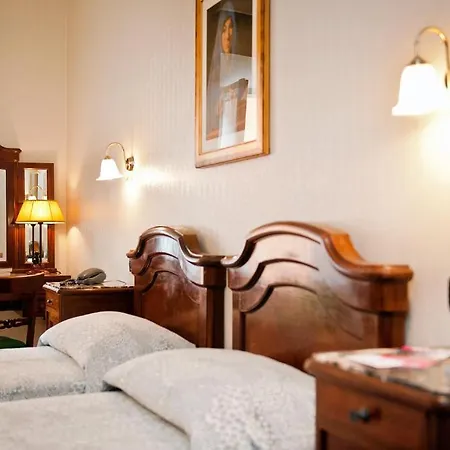 Hotel Suisse Roma