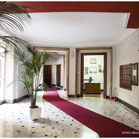 Casa Hedberg Rome