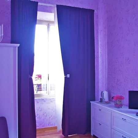 Bed & Breakfast Slow Life B&B Rome
