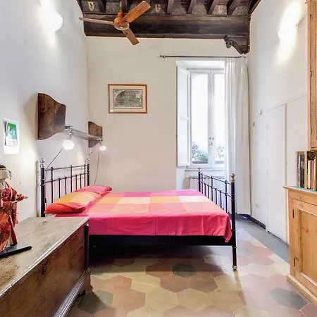 Apartment Campofiori *