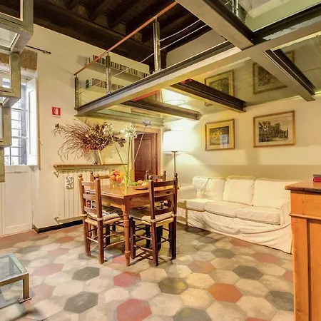 Apartment Campofiori Rome