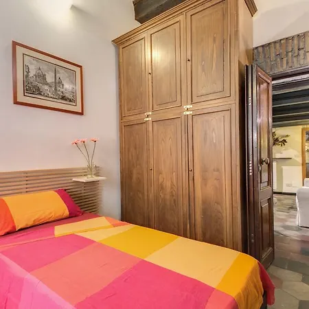 Apartment Campofiori *