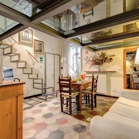 Campofiori Apartment Rome