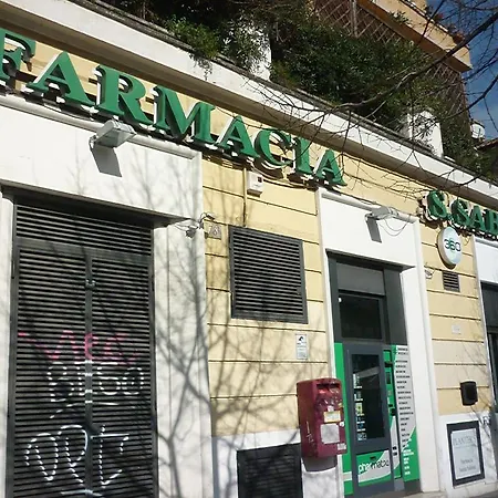 Bed & Breakfast Vecchia Roma