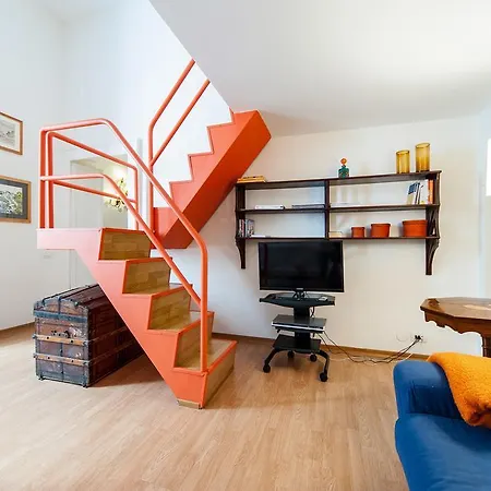 Relais House Ripetta Holiday home Rome