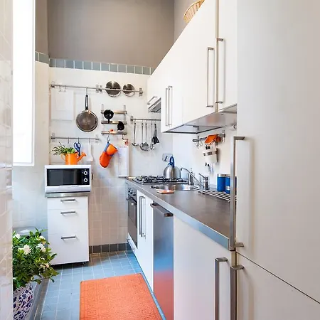 Relais House Ripetta Holiday home Rome