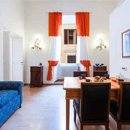 Relais House Ripetta Holiday home Rome