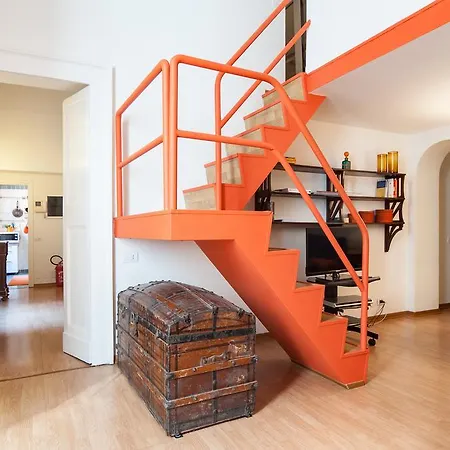 Holiday home Relais House Ripetta Rome