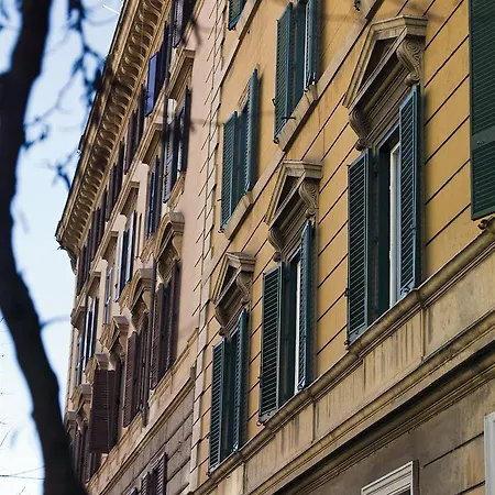 Le Stanze Di Orazio Rom