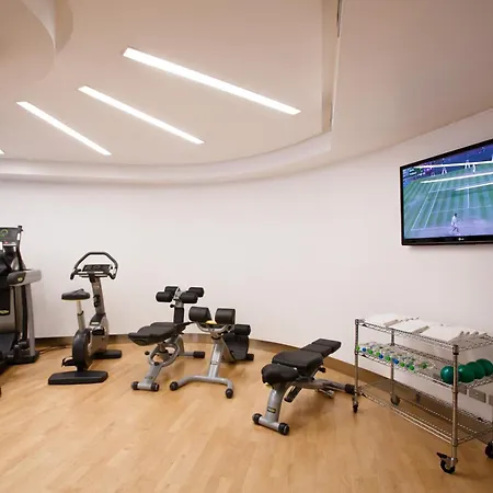 Hotell Albani Rom