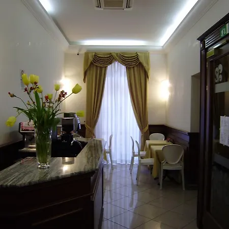 Hotel Dipendenza Galileo 3*
