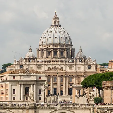 Bed & Breakfast San Pietro Shabby Chic Rome