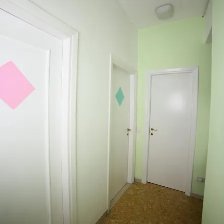 Affittacamere Eur Arcobaleno Guest house Rome
