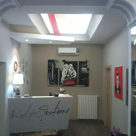 Bed & Breakfast Relais Sistina 2*