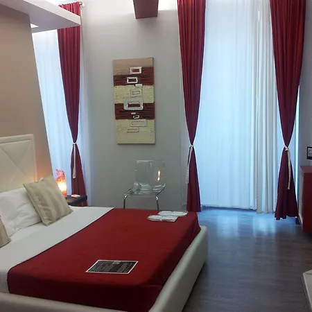 Bed & Breakfast Relais Sistina 2*