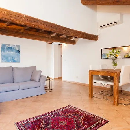 Maisonette Farnese Prázdninový dům *