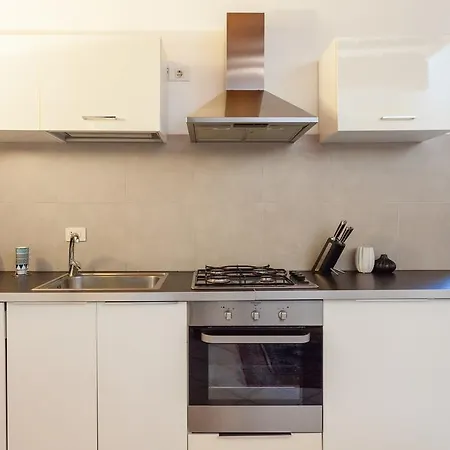 Maisonette Farnese Prázdninový dům *