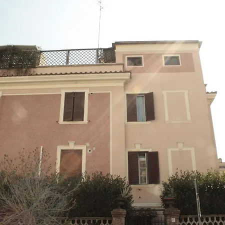 St. John Bed & Breakfast Roma