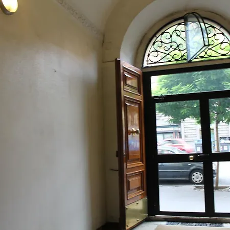 Bed and breakfast A Casa Di Nancy Roma
