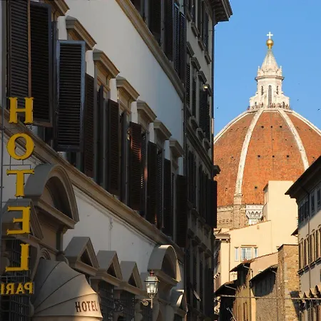 Hotel Paris Roma
