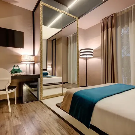 Hotel Dharma Luxury Řím