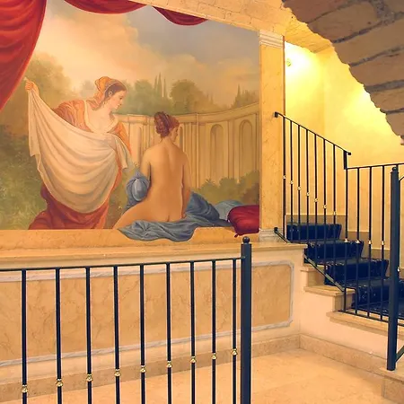 Relais Patrizi Hotel Rome