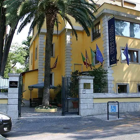 Relais Patrizi 4* Rome