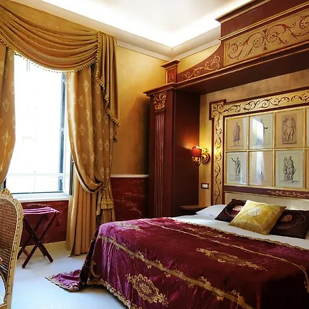 Romanico Palace Luxury & Hotel Rome