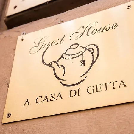 A Casa Di Getta