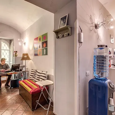 Affittacamere A Casa Di Getta Roma