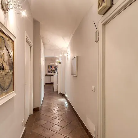 A Casa Di Getta Roma