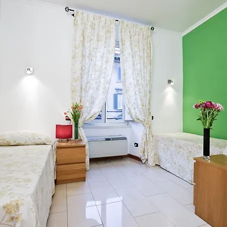 Cuscino E Cappuccino Bed & Breakfast Roma
