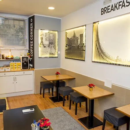 San Peter Bed & Breakfast 2*