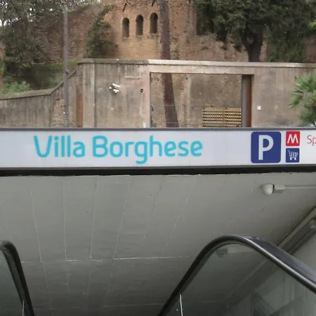 Lazio Elegance Bed & Breakfast Roma