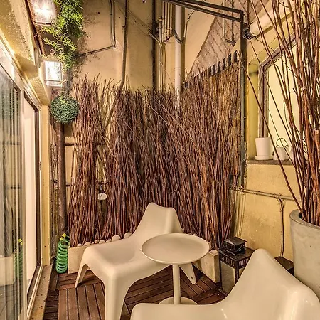 Vicolo Delle Grotte House Apartment