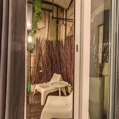 Vicolo Delle Grotte House Rome