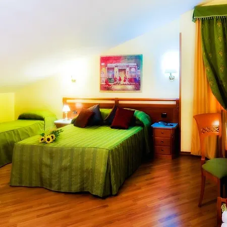 Hotel Bright Rzym