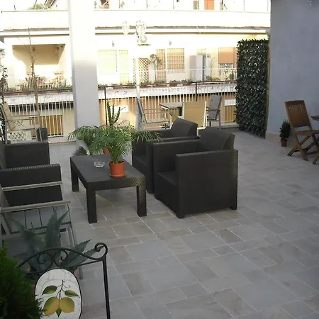 Guest house Luce Di Luna Luxury Suites Rome