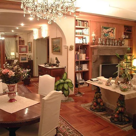 A Casa Di Patrizia 3* Rome