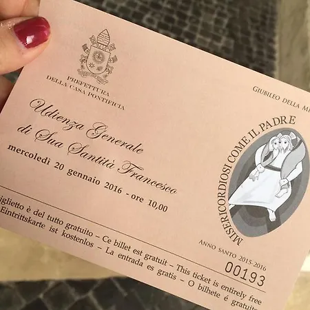 Vaticano Charming 2*