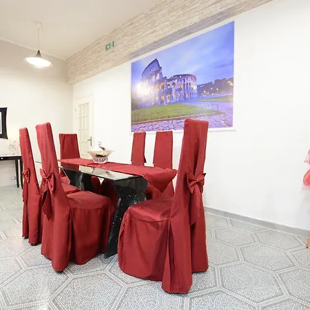 Pallacorda House Apartment