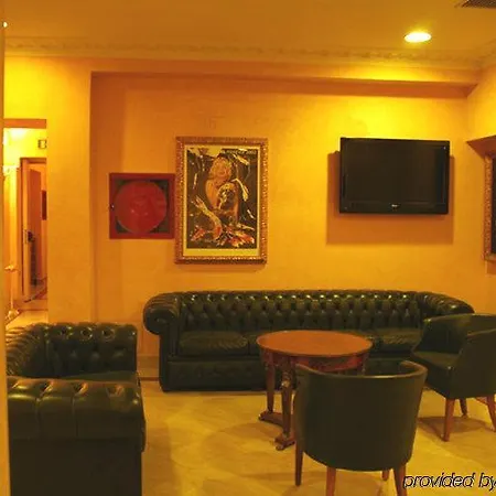 Hotel Varese Roma