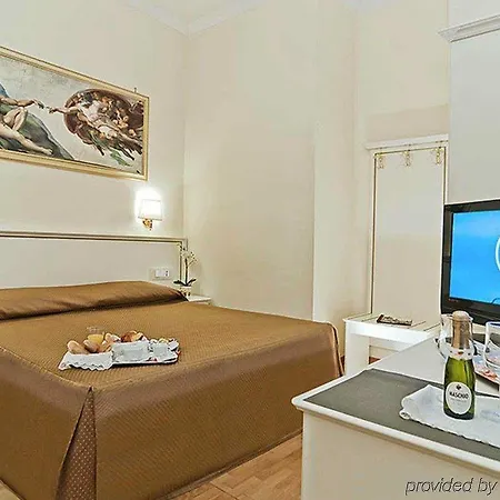 Couette-café Domus Via Veneto 2*