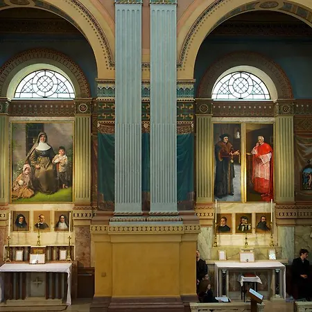 Domus Australia Hotel Rome